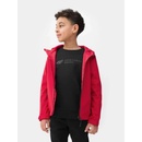 4F softshell jacket M091 62S RED