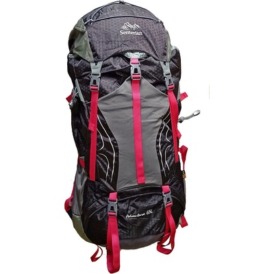 Axon Senterlan Adventure 65L černý
