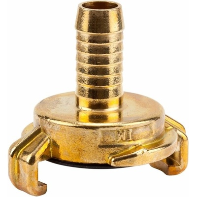 GARDENA Mosadzná hadicová spojka 16 mm (1/2") / (5/8"), 7100-20