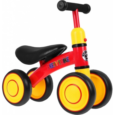 GIGA Trike Z7 červené