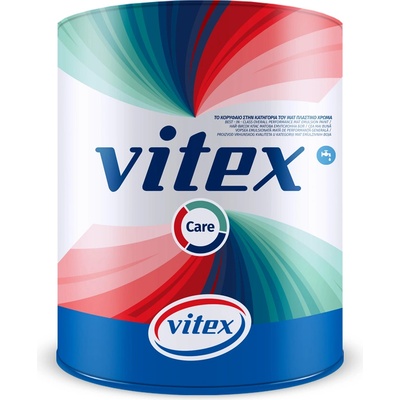 VITEX БАЗА ЗА ТОНИРАНЕ vitex care bm 0.960л МАТ (1001337)