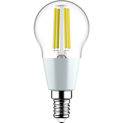 Rabalux LED Filament žiarovka číra E14 G45 2W 470lm 4000K