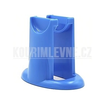 Fidget Spinner stojánek modrý