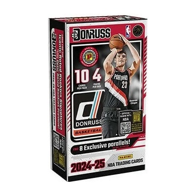 Panini 2024-2025 NBA Donruss Basketball Hobby Box International