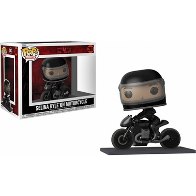 Funko Pop! 281 DC Comics Selina on Motorcycle