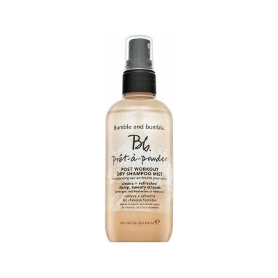 Bumble And Bumble BB Pret-A-Powder Post Workout Dry Shampoo Mist suchý šampón pre všetky typy vlasov 120 ml