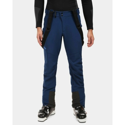 Kilpi Мъжки софтшел панталони за ски Kilpi RHEA-M Dark Blue Kilpi | Sin | МЪЖЕ | L