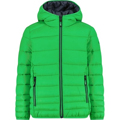 CMP Детско синтетично яке Cmp Kid's Jacket Fix Hood 34Z3294 Synthetic jacket - Deep Mint - размер 98 (EU) (703-5089-0611)