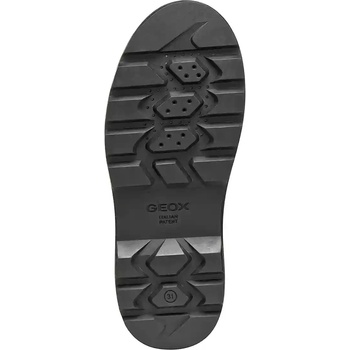 Geox Детски кожени зимни обувки Geox KIDDARTAH (J56MGG.08566.28.35)