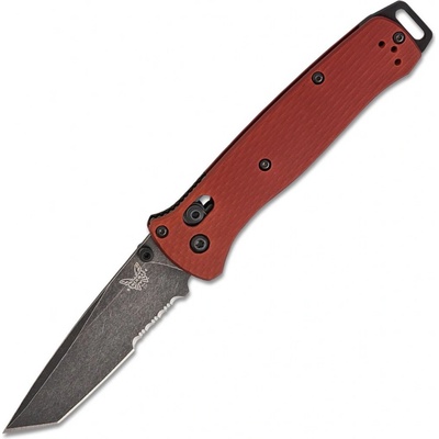 Benchmade Bailout 537SBK-07