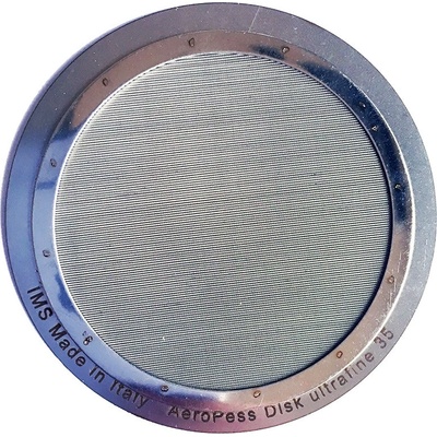 Aeropress IMS filter ULTRAFINE 35 micron