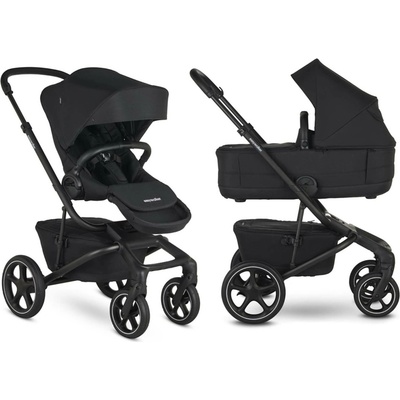 EASYWALKER kombinovaný Jimmey Pepper Black XXL RWS 2022