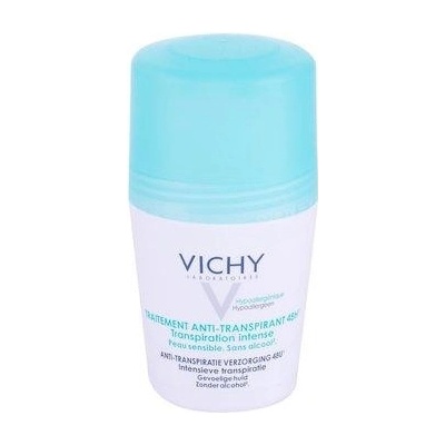 Vichy Soothing Roll-On ( citlivá a depilovaná pokožka ) dámský deodorant-Antiperspirant 48h 50 ml
