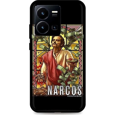 Púzdro TopQ Vivo Y35 Narcos