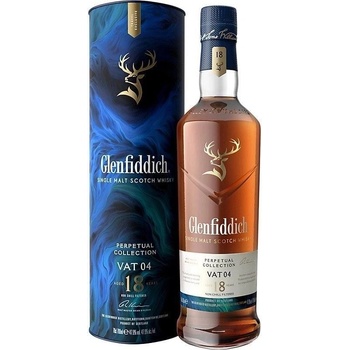 Glenfiddich Гленфидих vat 04 18г