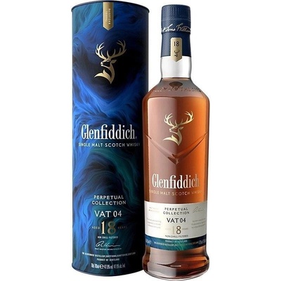 Glenfiddich Гленфидих vat 04 18г