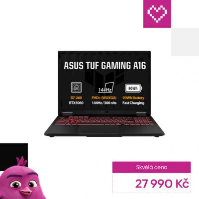 Asus TUF Gaming A16 FA608UMI-TU167WZ