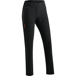 Maier Sports Дамски туристически панталон Maier Sports Women's Lulaka Loop Walking trousers - Black - размер 36 (110-1477-0121)