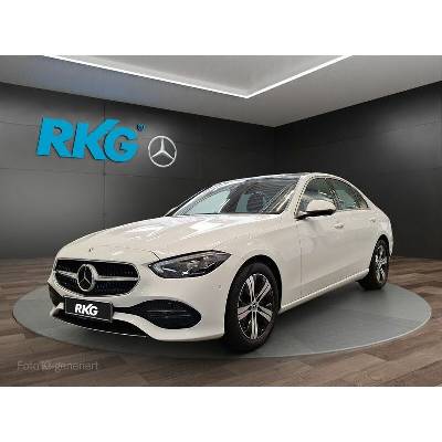 Mercedes-Benz C 180 125 kW