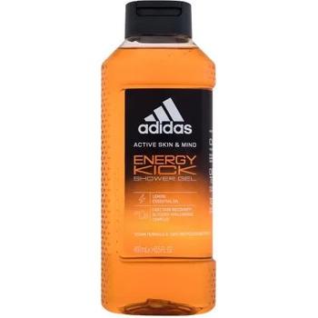 Adidas Energy Kick енергизиращ душ гел 400 ml за мъже