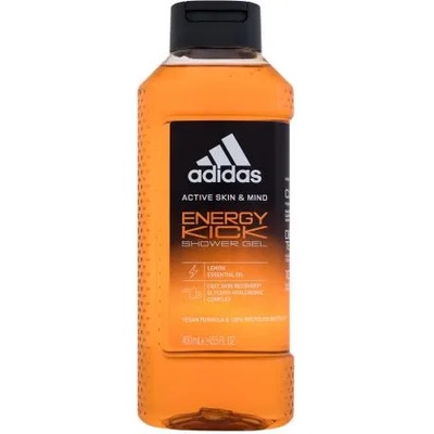 Adidas Energy Kick енергизиращ душ гел 400 ml за мъже