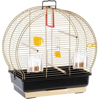 Ferplast Luna 2 Brass елегантна клетка за малки птици - кг
