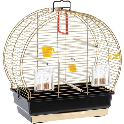 Ferplast Luna 2 Brass елегантна клетка за малки птици - кг