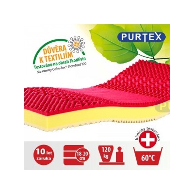 Purtex Adriana Coolflex