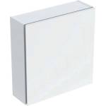 Geberit iCon - Шкаф 45x47x15 см, 1 врата, панти L/R, гланцово бяло 502.319. 01.1 (502.319.01.1)