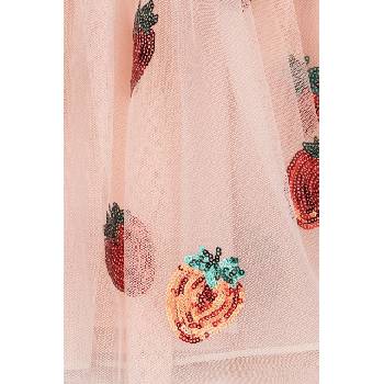 Konges Sløjd Детска рокля Konges Sløjd YVONNE FRILL DRESS (KS105137.PPY2)