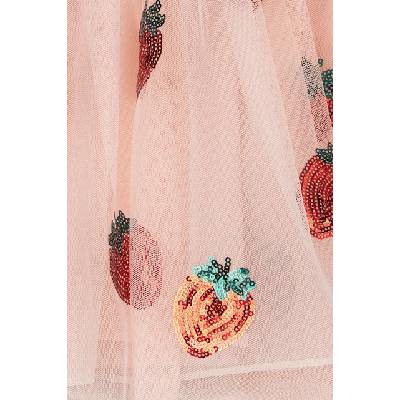 Konges Sløjd Детска рокля Konges Sløjd YVONNE FRILL DRESS (KS105137.PPY2)