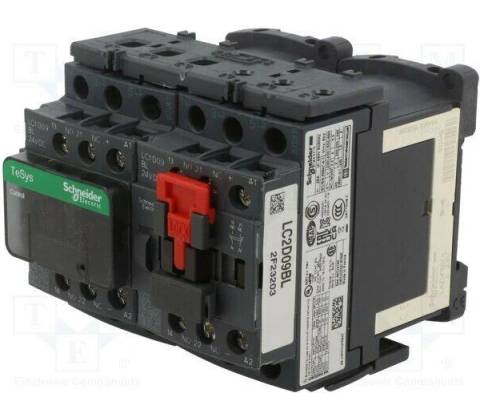 Schneider Electric LC2D09BL