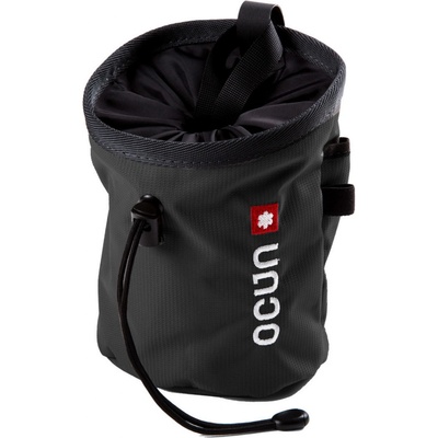 Ocún Push + Chalk Bag Belt čierna