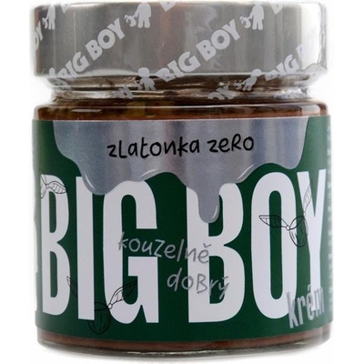 Big Boy Zlatonka Zero 220 g