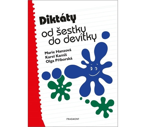 Diktáty od šestky do devítky