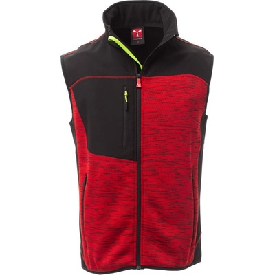 Payper TOUR vesta pánska Red-Black