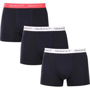Gant Комплект три - мъжки боксерки Gant черни Gant | Cheren | МЪЖЕ | XXL - zoot - 107,90 лв