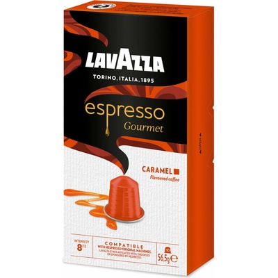 Lavazza NCC Karamel 10 ks pro Nespresso