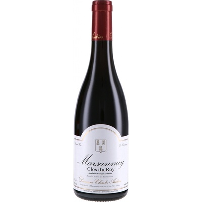 Domaine Charles Audoin Marsannay Clos du Roy Rouge červené 2021 13% 0,75 l (holá láhev)