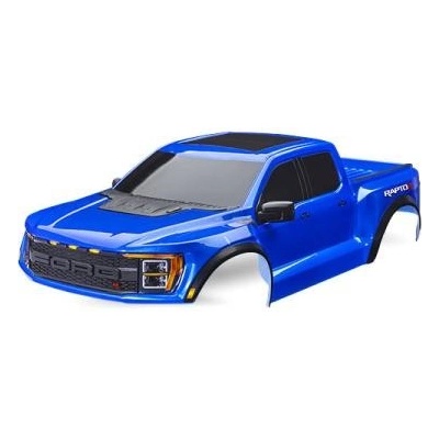Traxxas Karoséria Ford F-150 Raptor R modrá