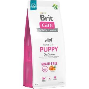 Brit Grain-free Puppy Salmon & Potato - със сьомга, за кучета от 1 до 12 месеца, 3 кг