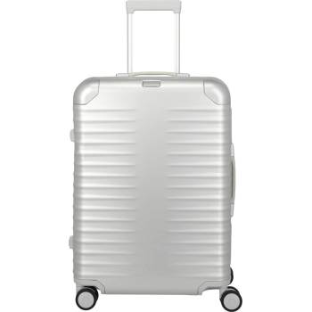 Titan Пътни куфар Titan Eternity M plus Silver Titan | Srebaren | МЪЖЕ | UNI