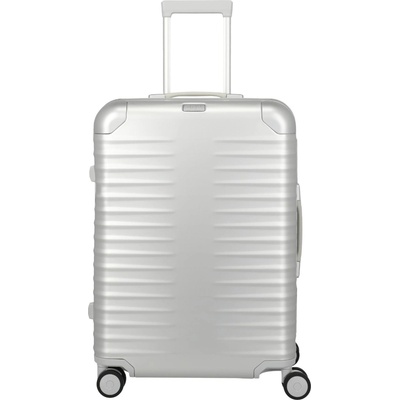 Titan Пътни куфар Titan Eternity M plus Silver Titan | Srebaren | МЪЖЕ | UNI