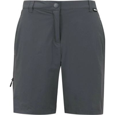 Regatta dámske kraťasy Women’s Anti-Insect Travel Light Shorts II sivá