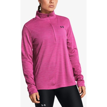 Under Armour Tech Textured 1/2 Zip Sweatshirt Under Armour | Rozov | ЖЕНИ | S