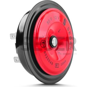 SEGER КЛАКСОН SEGER 50FK1200K 335 Hz 12V (50FK12.100.02K)