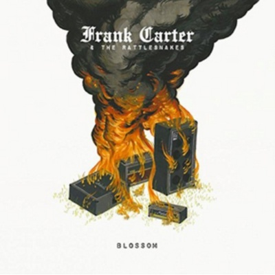 CARTER FRANK & THE RATTL: BLOSSOM LP