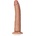 Shots Toys Реалистично дилдо Real Rock Slim 8" мока