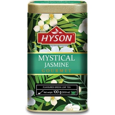Hyson Zelený aromatizovaný čaj Mystical Jasmine 100 g