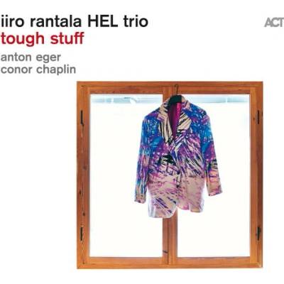 Iiro Rantala Hel Trio - Tough Stuff CD